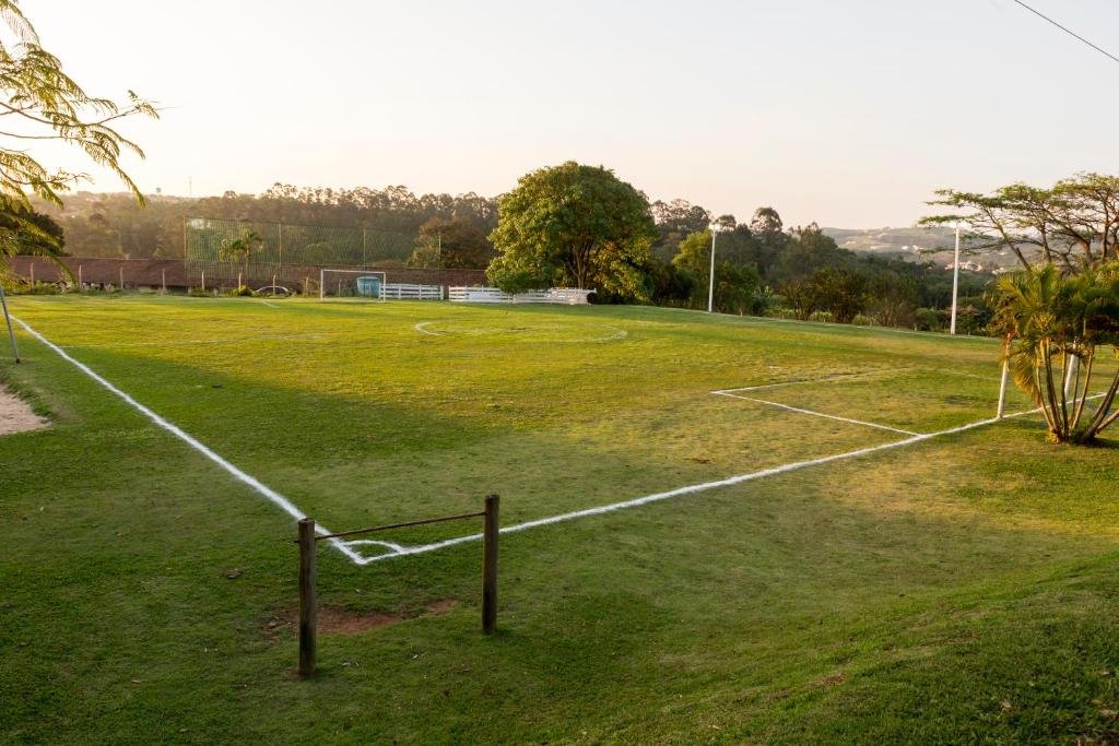 Hotel Fazenda Santa Mônica em Louveira SP