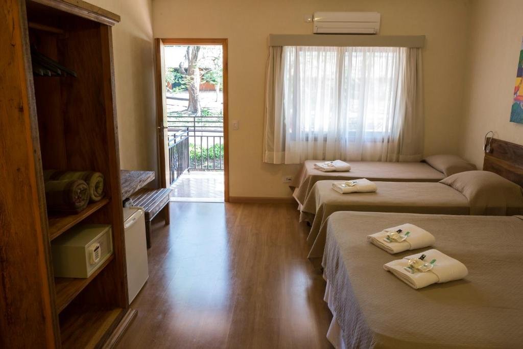 Hotel Fazenda Santa Mônica em Louveira SP