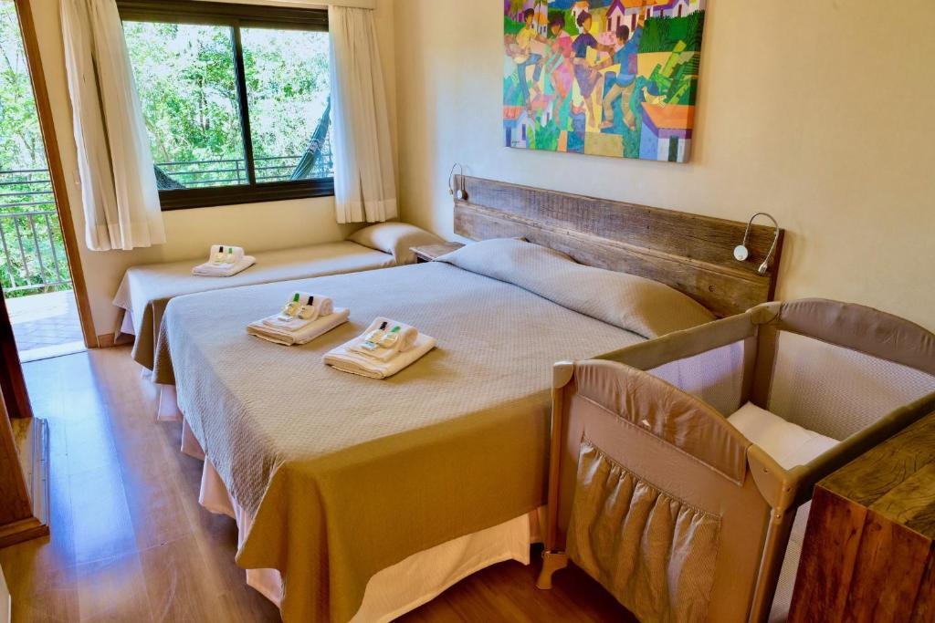 Hotel Fazenda Santa Mônica em Louveira SP