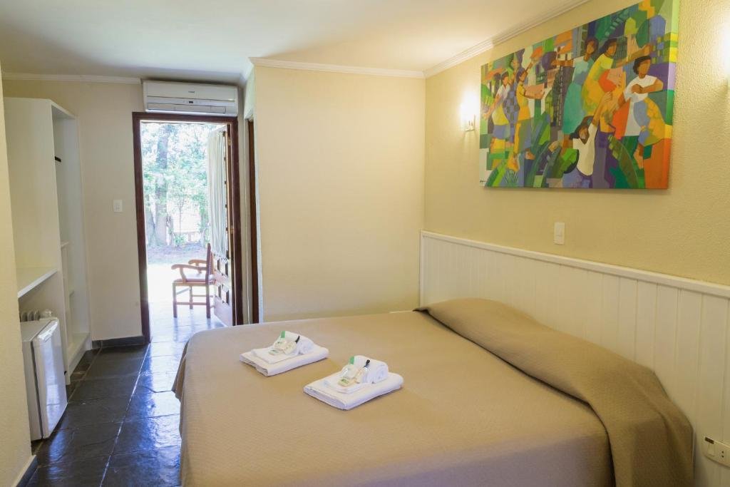Hotel Fazenda Santa Mônica em Louveira SP