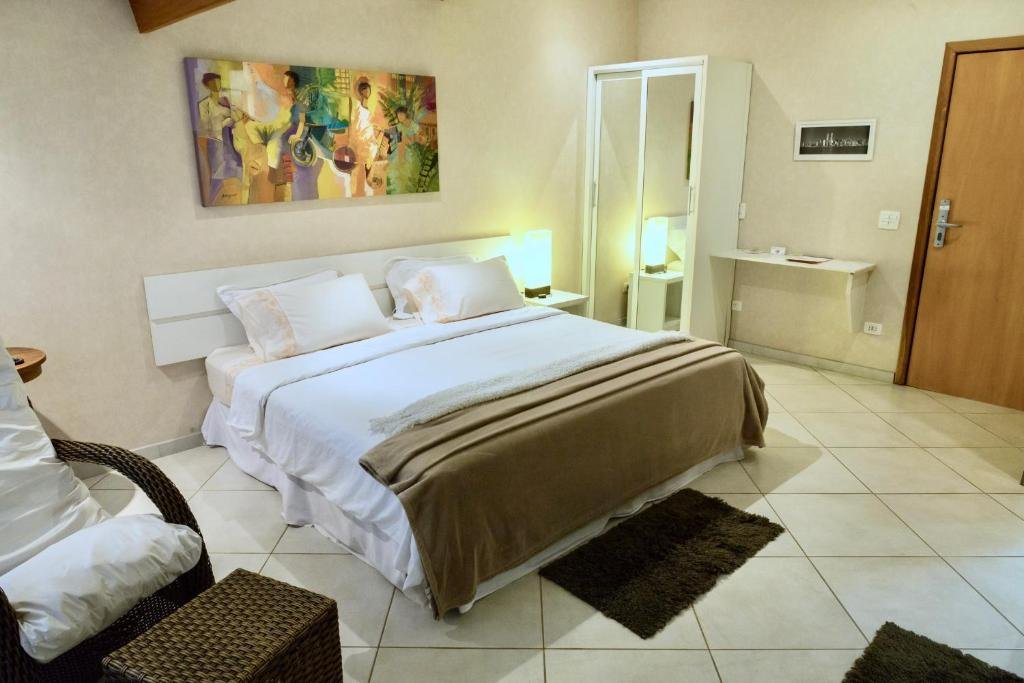 Hotel Fazenda Santa Mônica em Louveira SP