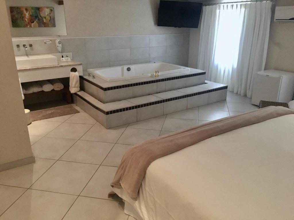 Hotel Fazenda Santa Mônica em Louveira SP