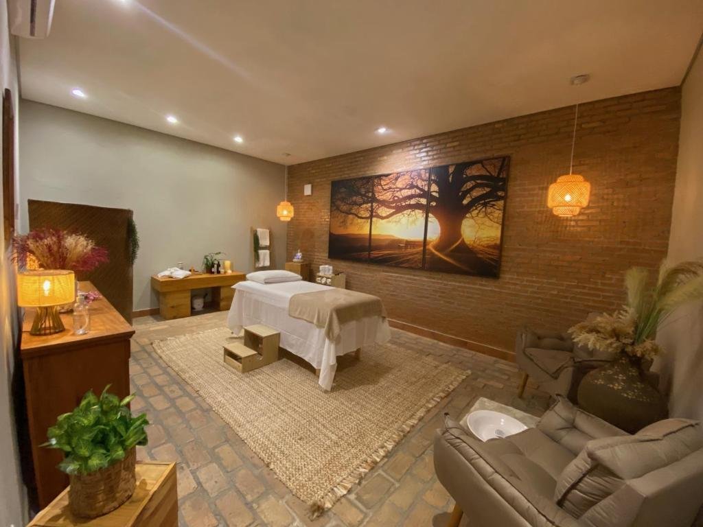 Hotel Fazenda Santa Mônica em Louveira SP