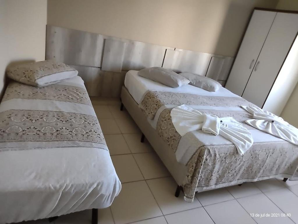 Hotel Pousada Miami em Itanhaém