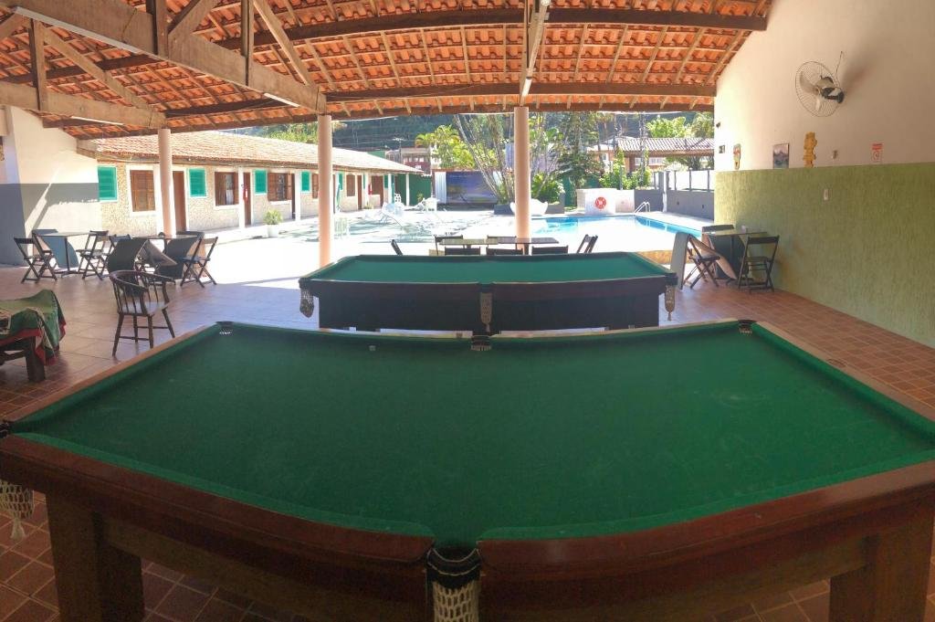 Hotel Pousada Nosso Cantinho em Ubatuba