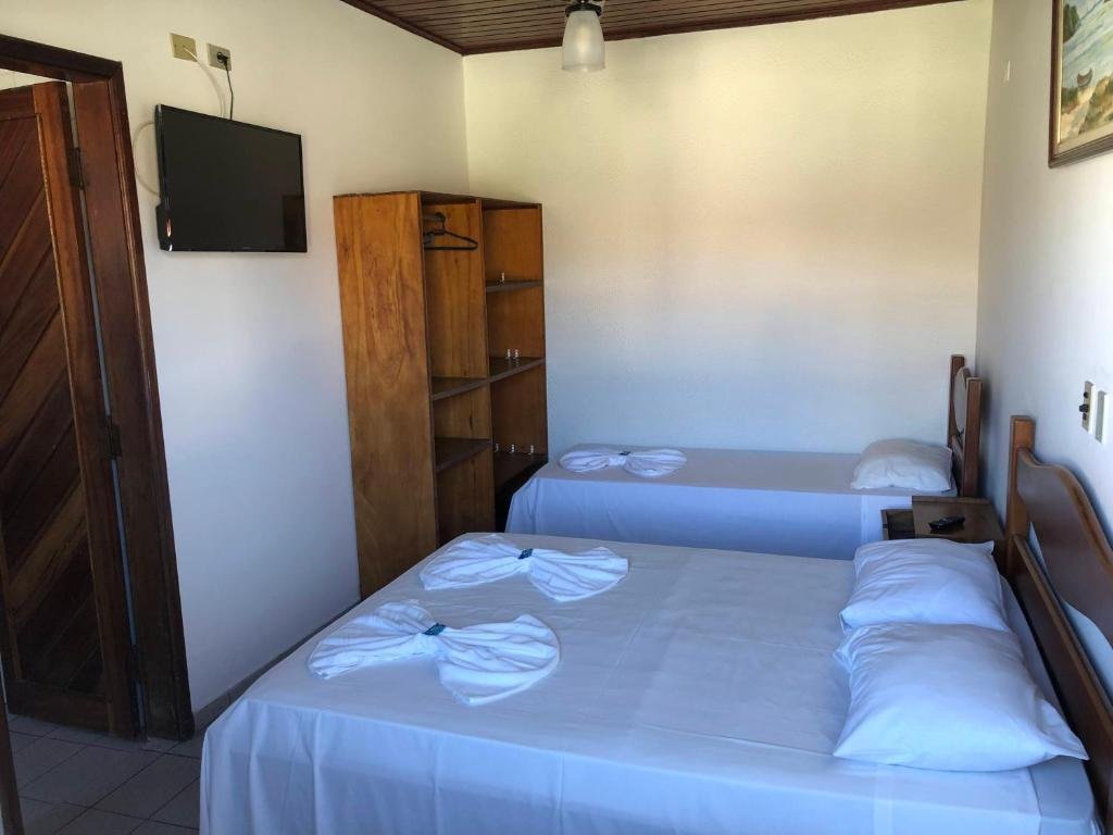 Hotel Pousada Nosso Cantinho em Ubatuba