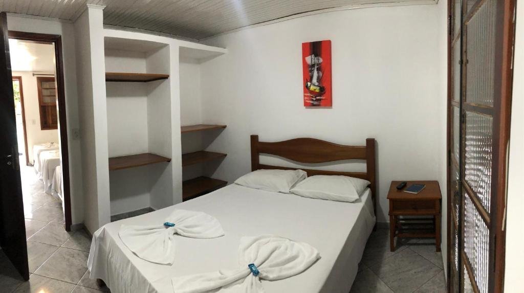 Hotel Pousada Nosso Cantinho em Ubatuba