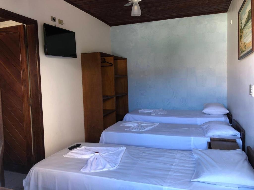 Hotel Pousada Nosso Cantinho em Ubatuba