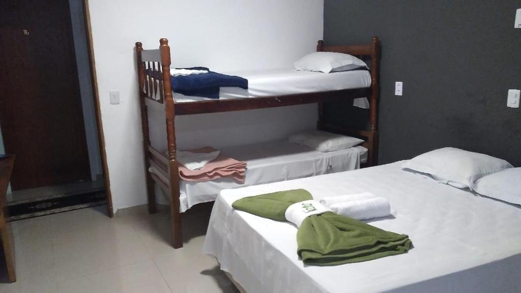 Hotel Pousada Rio Mar em Ubatuba