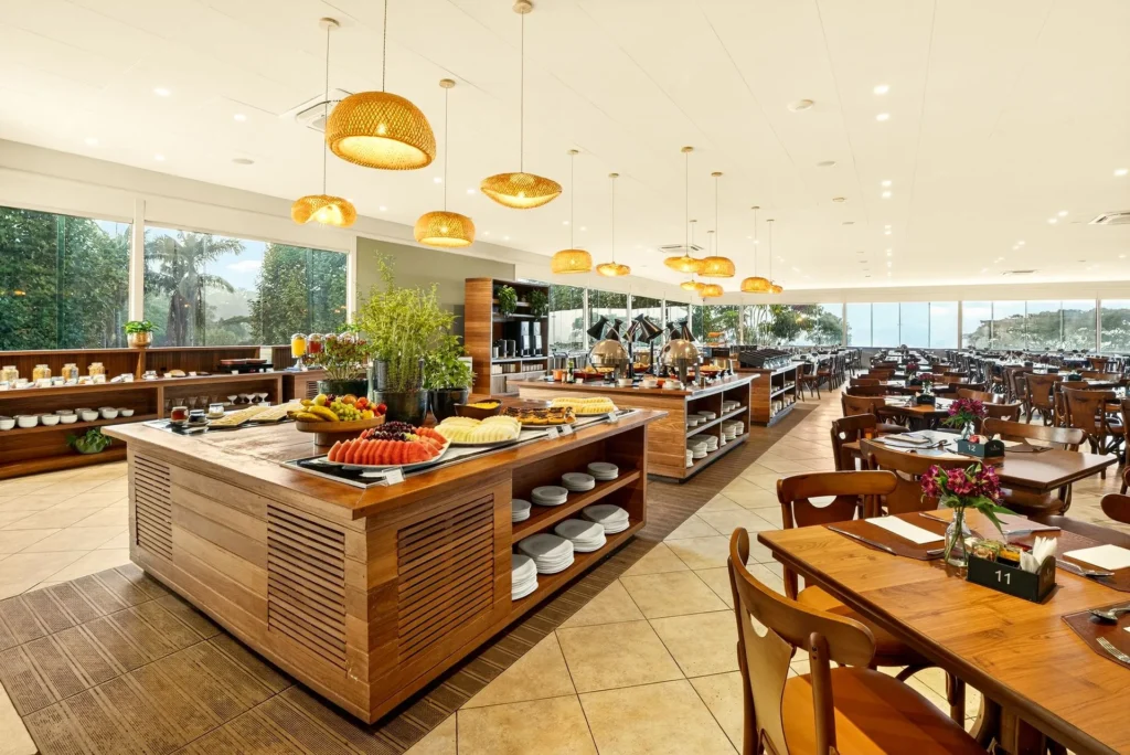 Hotel Villa Rossa em São Roque SP