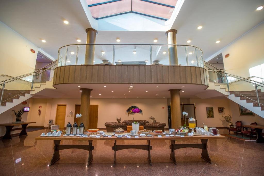 Hotel Villa Rossa em São Roque SP