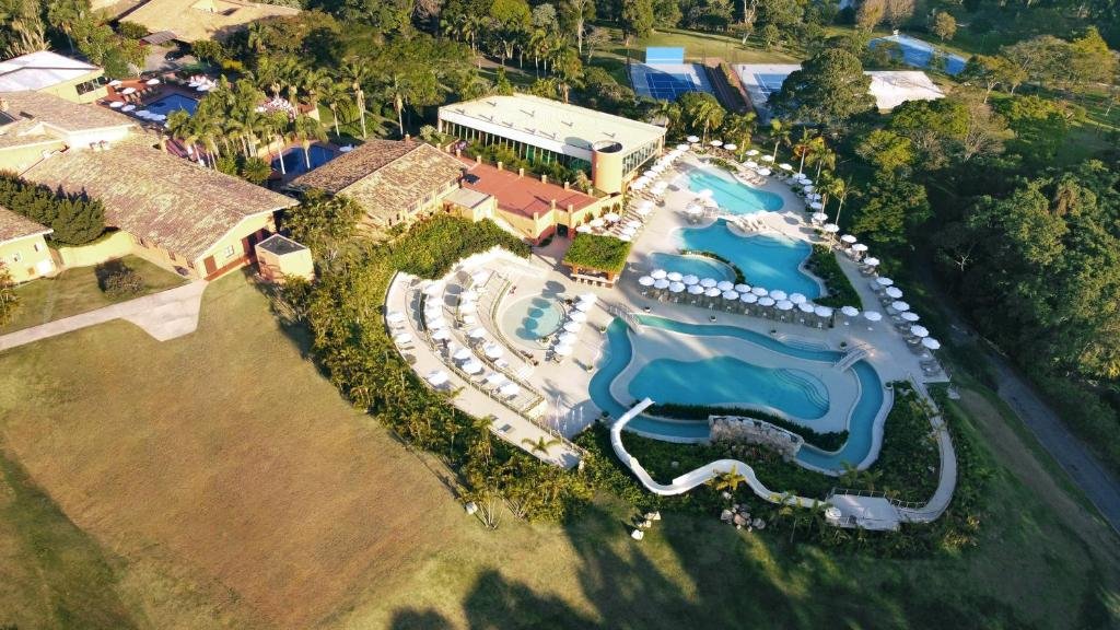 Hotel Villa Rossa em São Roque SP