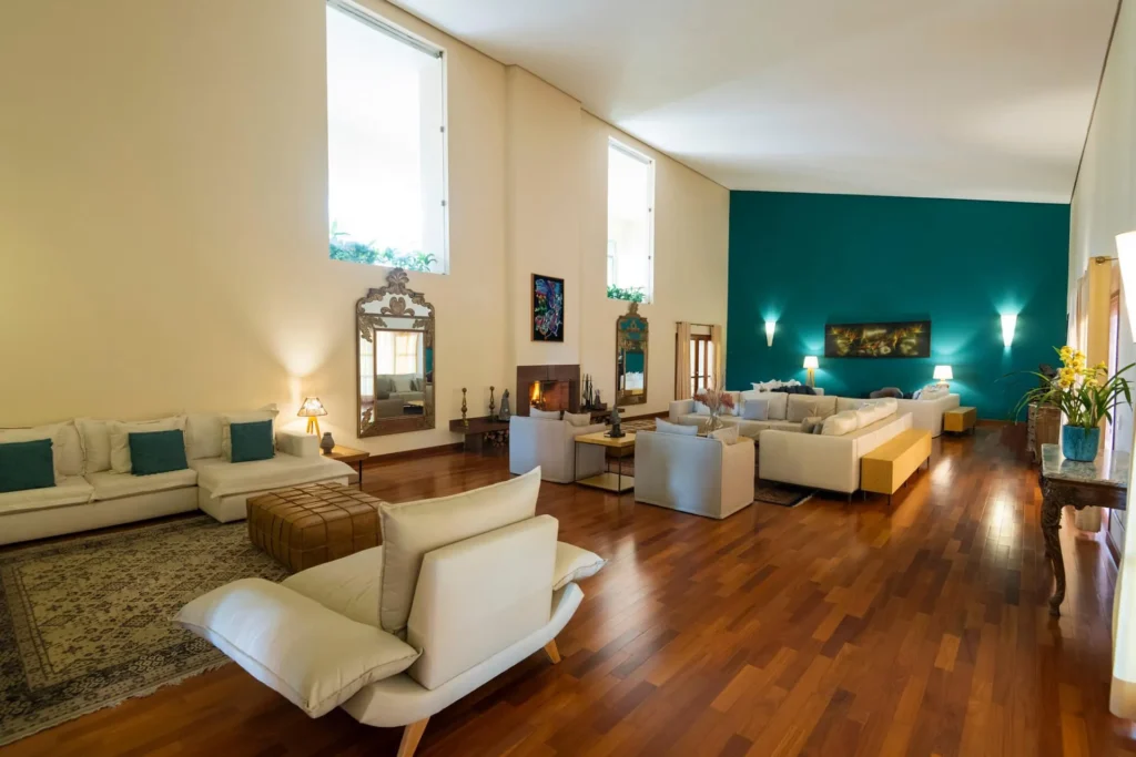 Hotel Villa Rossa em São Roque SP