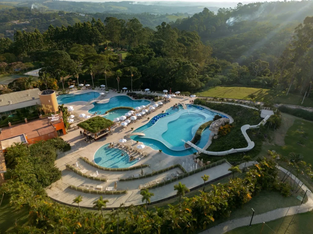 Hotel Villa Rossa em São Roque SP