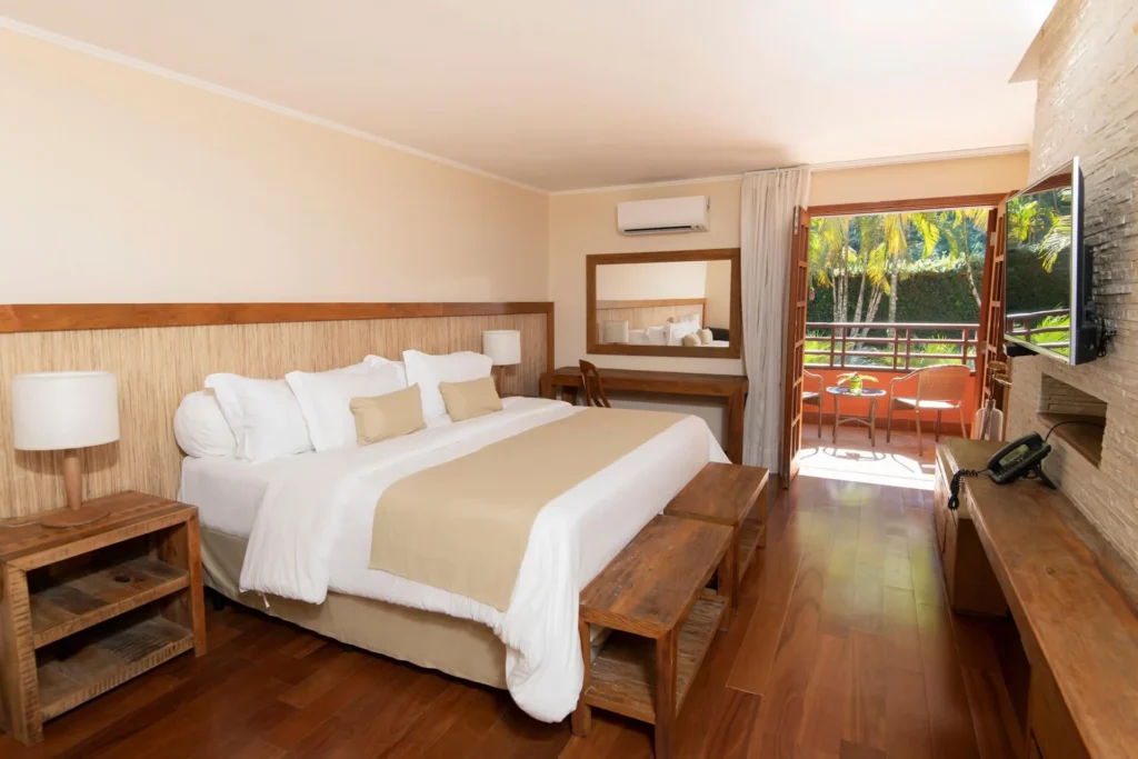 Hotel Villa Rossa em São Roque SP