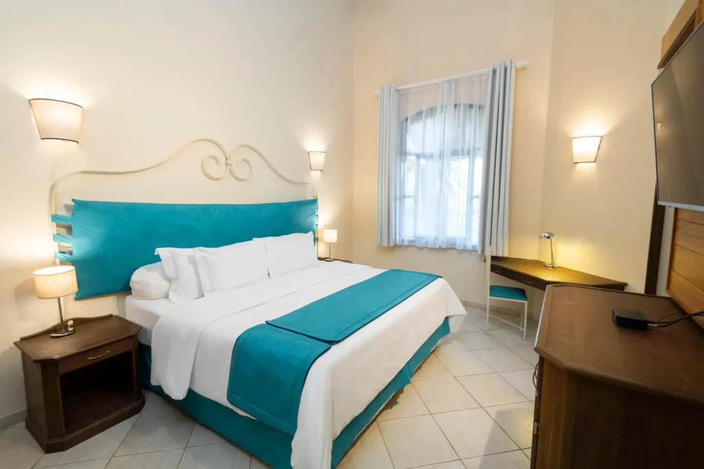 Hotel Villa Rossa em São Roque SP