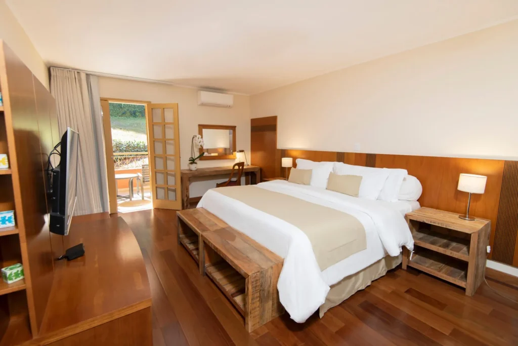 Hotel Villa Rossa em São Roque SP