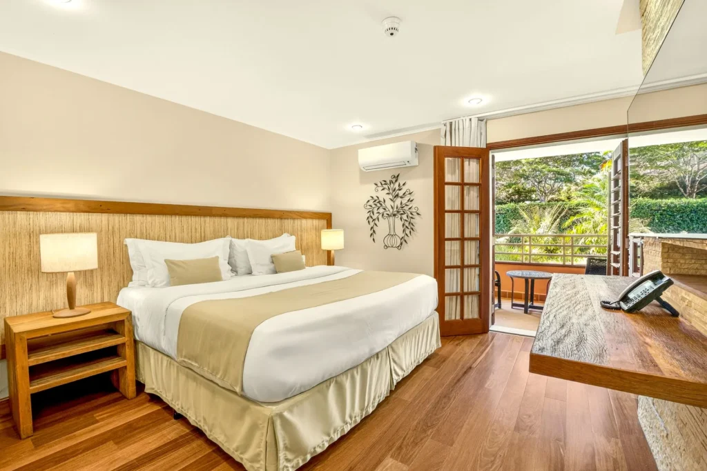 Hotel Villa Rossa em São Roque SP
