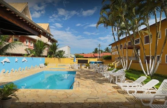Hotel Xapuri em Peruíbe