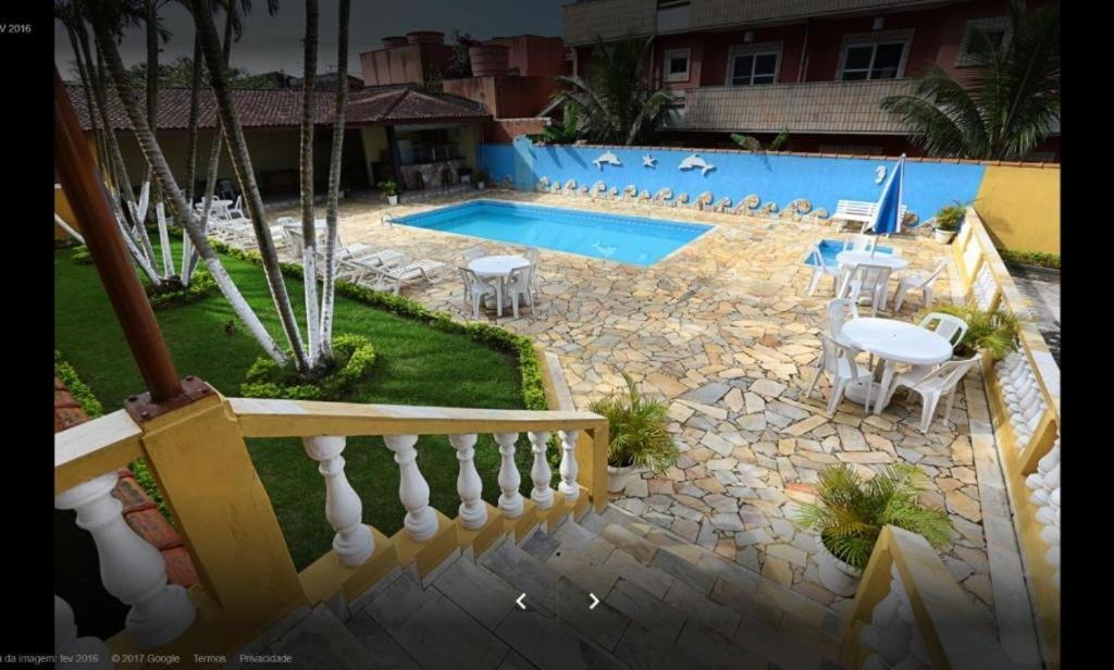 Hotel Xapuri em Peruíbe