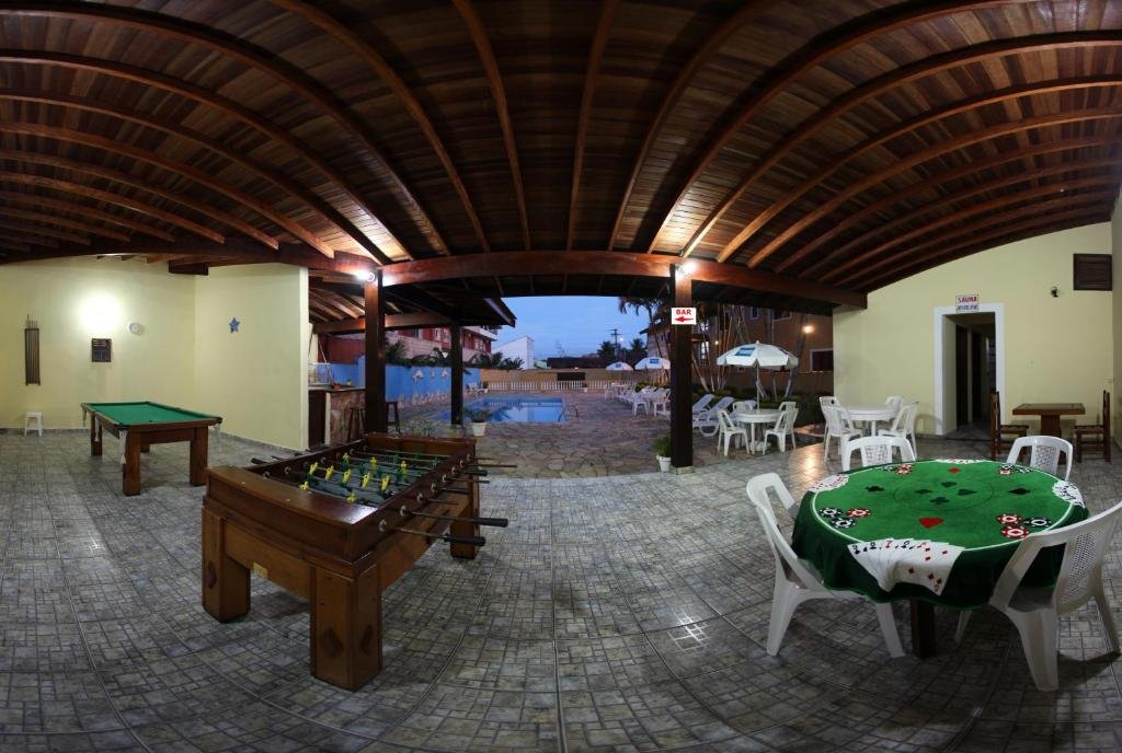 Hotel Xapuri em Peruíbe