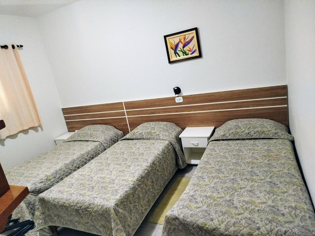 Hotel Xapuri em Peruíbe
