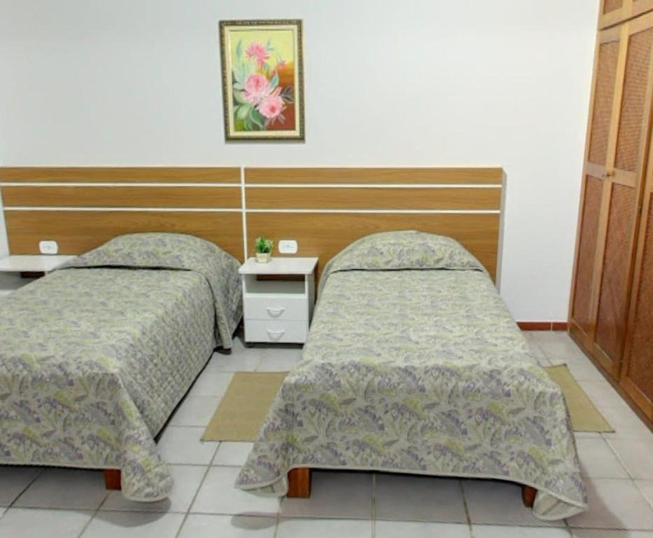 Hotel Xapuri em Peruíbe