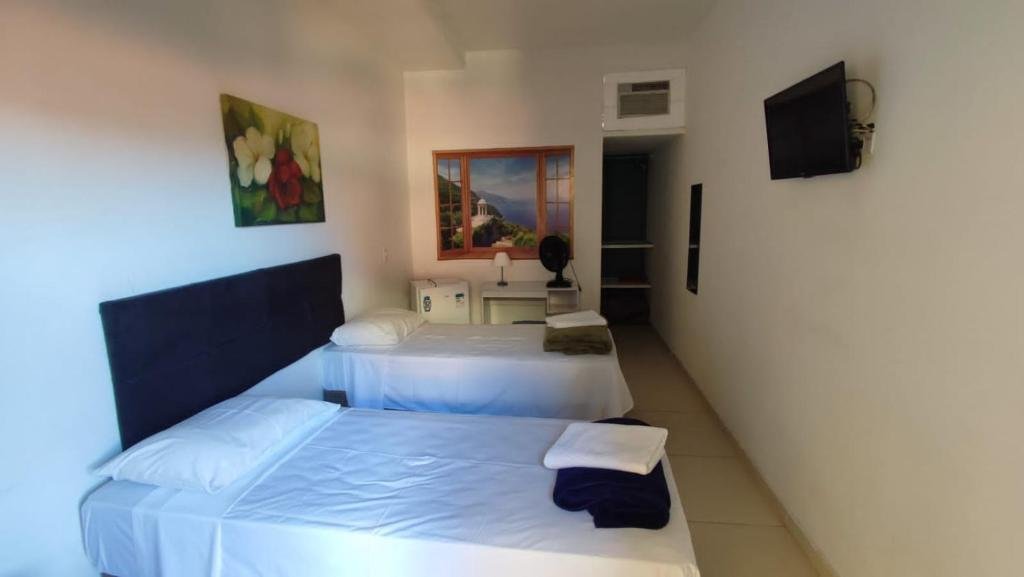 Peruíbe Suíte Flat Hotel