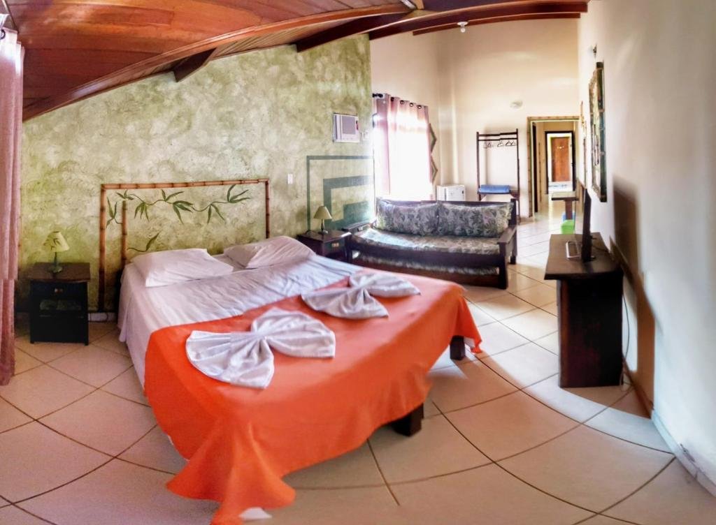 Peruíbe Suíte Flat Hotel