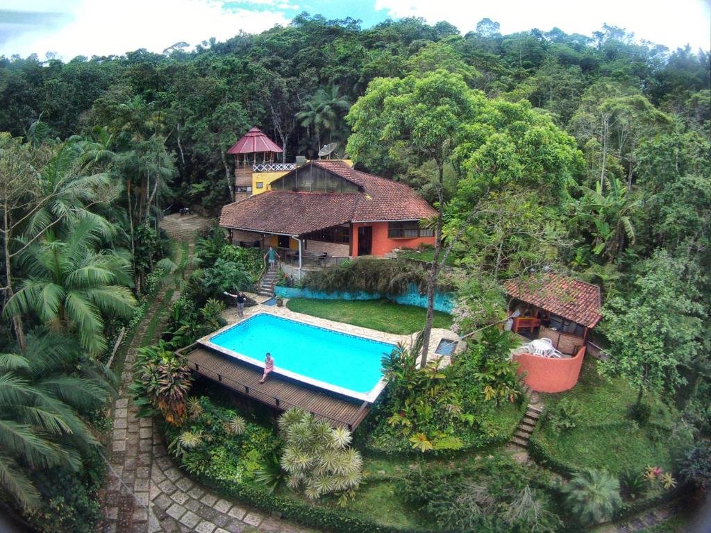 Pousada Casa Mila em Ubatuba