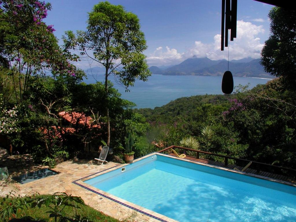 Pousada Casa Mila em Ubatuba
