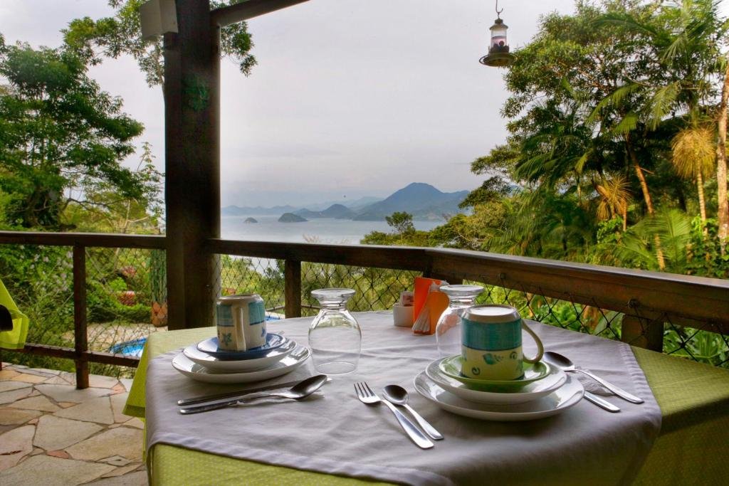 Pousada Casa Mila em Ubatuba