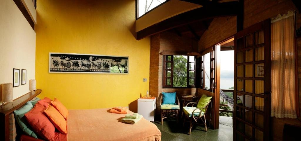 Pousada Casa Mila em Ubatuba
