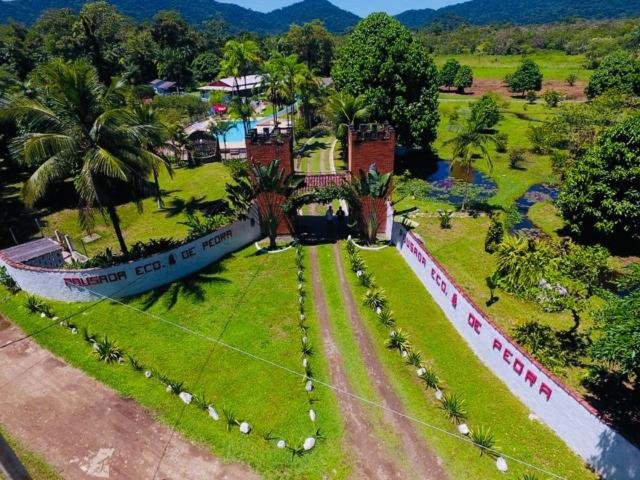 Fotos Pousada Ecológica Cavalo de Pedra em Peruíbe
