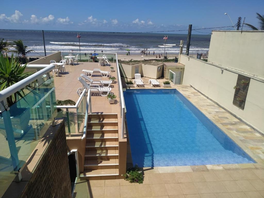 Pousada Elegance Beira Mar em Itanhaém