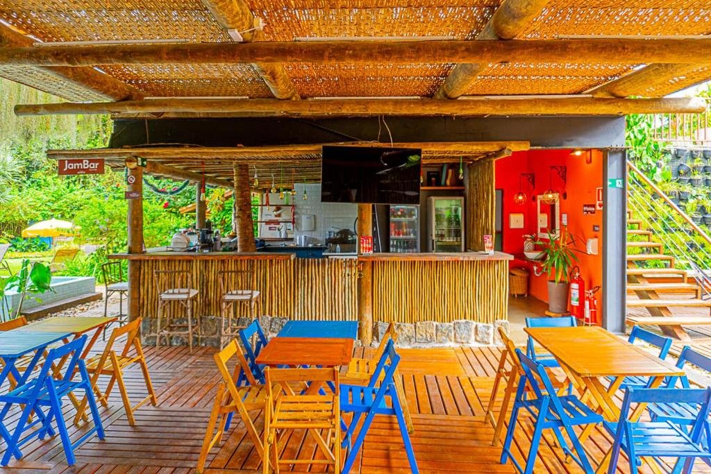Pousada Jamboo em Ubatuba