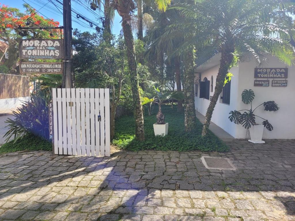 Pousada Morada das Toninhas em Ubatuba