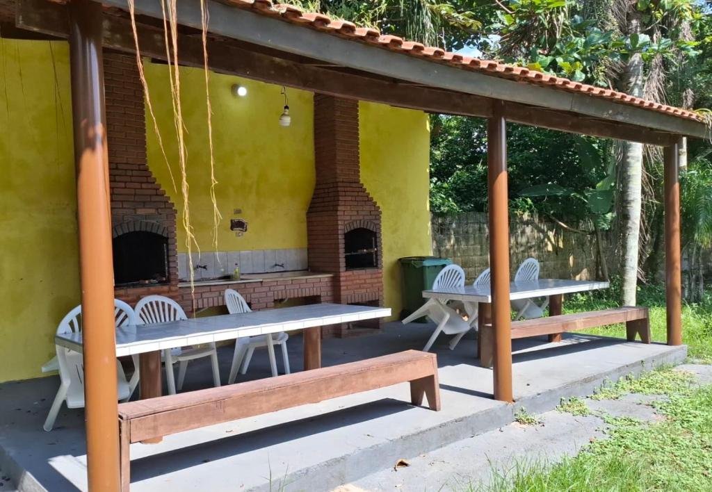 Pousada Pé na Areia Itanhaém