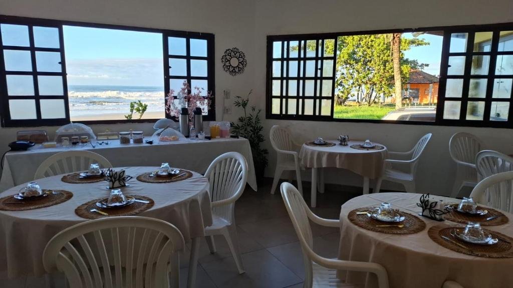Pousada Pé na Areia Itanhaém
