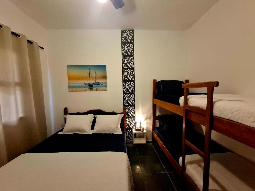 Pousada Pé na Areia Itanhaém