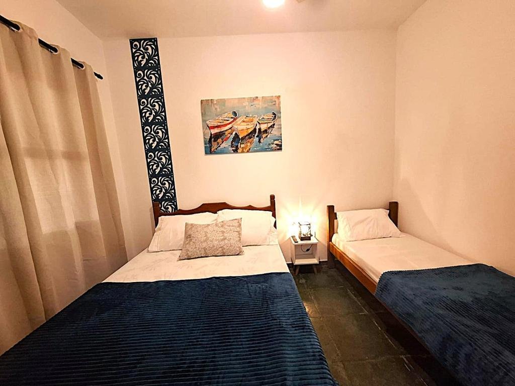 Pousada Pé na Areia Itanhaém