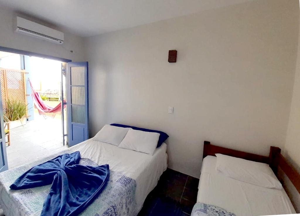 Pousada Sobre as Pedras em Itanhaém