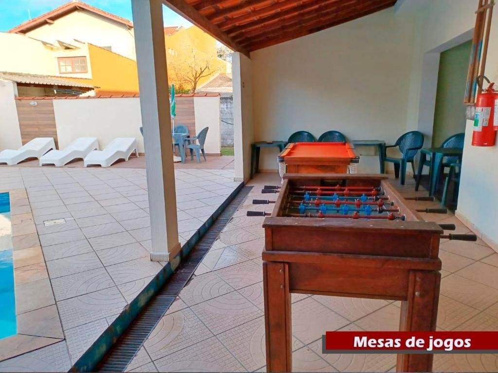 Rial Hotel em Itanhaém