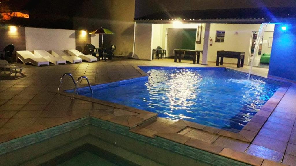 Rial Hotel em Itanhaém