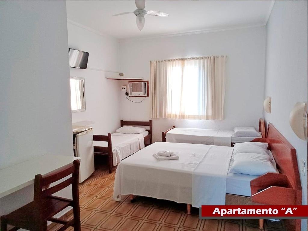 Rial Hotel em Itanhaém