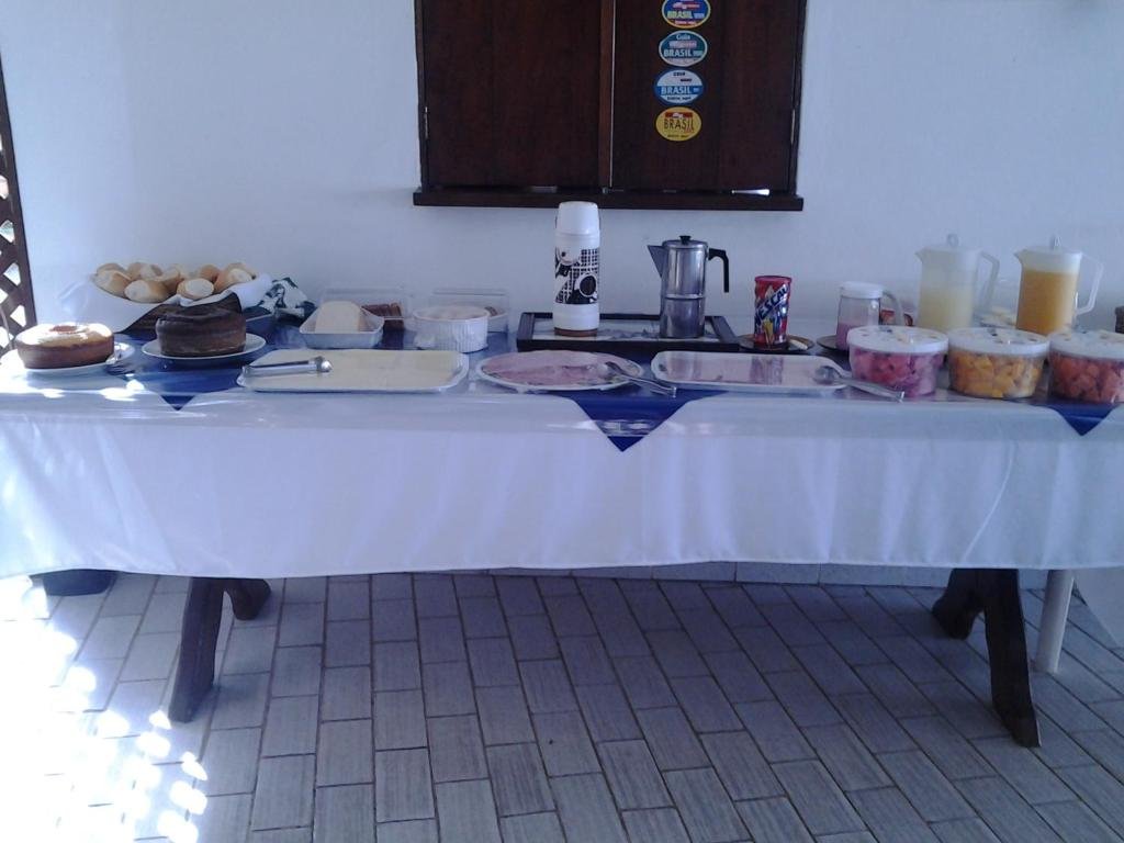Vargas Peruíbe Hotel