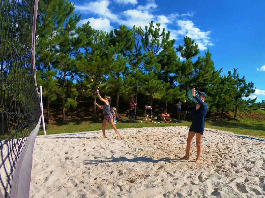 Villa di Mantova Resort Hotel em Águas de Lindóia SP