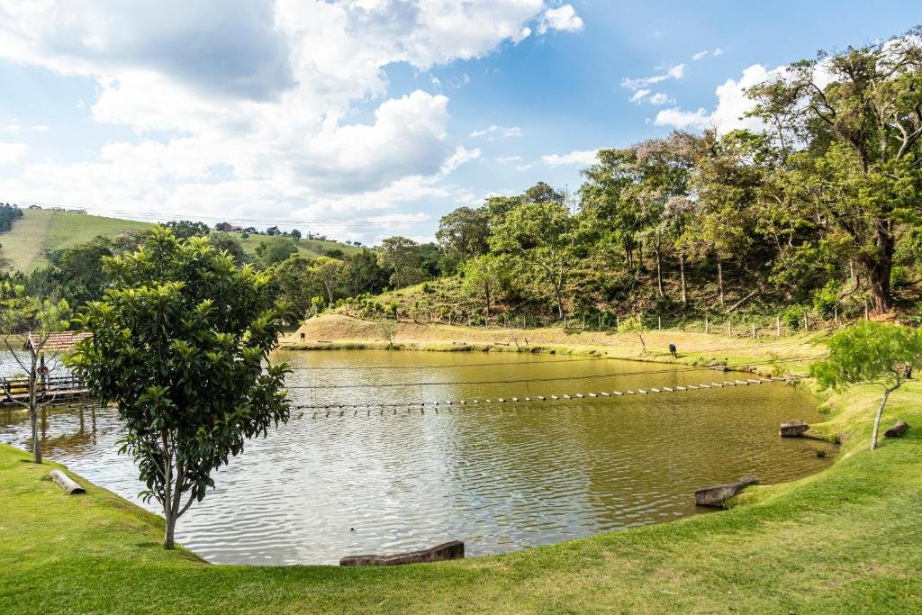 Villa di Mantova Resort Hotel em Águas de Lindóia SP