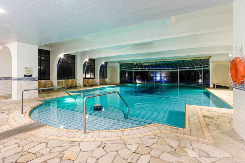 Villa di Mantova Resort Hotel em Águas de Lindóia SP