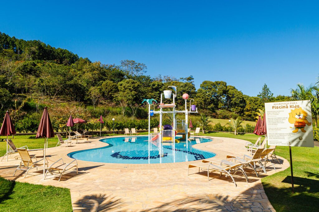 Villa di Mantova Resort Hotel em Águas de Lindóia SP